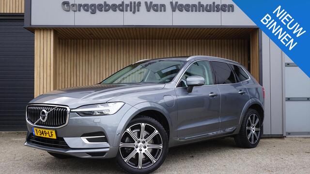 Volvo XC60 2.0 T6 340pk Recharge AWD Inscription Bowers & Wilkins BLIS Stoelventilatie Stuurwiel V.W. Trekhaak 20inch LM *Complete XC60*