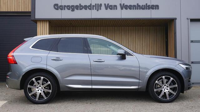 Volvo XC60 2.0 T6 340pk Recharge AWD Inscription Bowers & Wilkins BLIS Stoelventilatie Stuurwiel V.W. Trekhaak 20inch LM *Complete XC60*