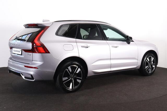 Volvo XC60 T6 Recharge AWD Plus Dark - Panorama/schuifdak - IntelliSafe Assist & Surround - 360º Camera - Harman/Kardon audio - Verwarmde voorstoelen, stuur & achterbank - Parkeersensoren voor & achter - Elektr. bedienb. voorstoelen met geheugen - Head up display - 