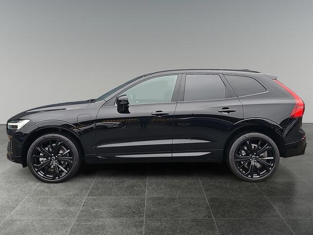 Volvo XC60 2.0 T6 Plug-in hybrid AWD Plus Black Edition | Head-Up-Display | Haman / Kardon Audio | Sportstoelen