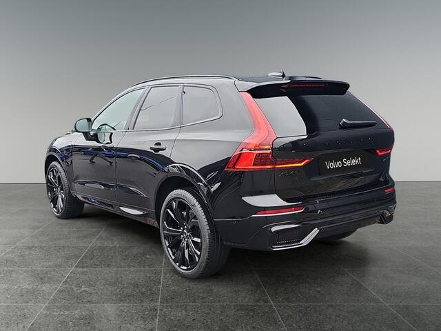 Volvo XC60 2.0 T6 Plug-in hybrid AWD Plus Black Edition | Head-Up-Display | Haman / Kardon Audio | Sportstoelen