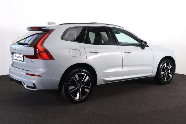Volvo XC60 T6 Recharge AWD Plus Dark - Panorama/schuifdak - IntelliSafe Assist & Surround - 360º Camera - Harman/Kardon audio - Verwarmde voorstoelen, stuur & achterbank - Parkeersensoren voor & achter - Elektr. bedienb. voorstoelen met geheugen - Head up display - 