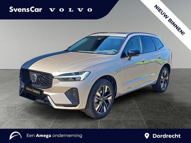 Volvo XC60 2.0 T8 Plug-in hybrid AWD Plus Dark | Head Up Display | Harman / Kardon Audio | Panoramadak |