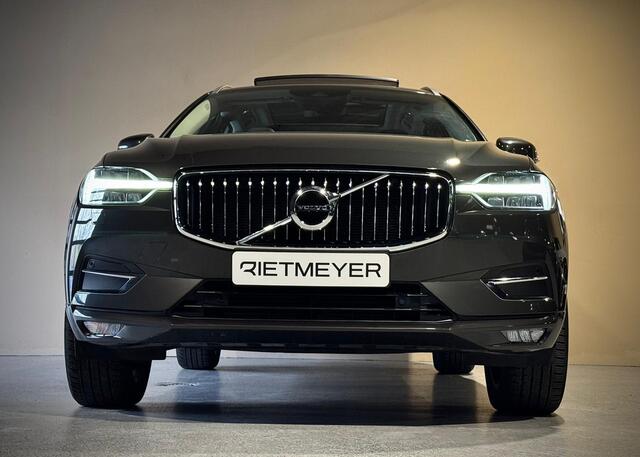Volvo XC60 2.0 T5 Inscription |Pano |Memory |Elektr. Trekhaak |Stoelverw. |Leder |Camera