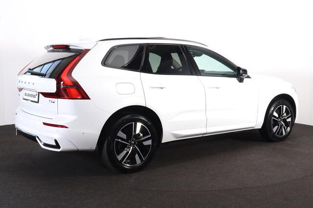 Volvo XC60 T6 Recharge AWD Plus Dark - Panorama/schuifdak - IntelliSafe Assist & Surround - 360º Camera - Harman/Kardon audio - Verwarmde voorstoelen, stuur & achterbank - Parkeersensoren voor & achter - Elektr. bedienb. voorstoelen met geheugen - Head up display - 