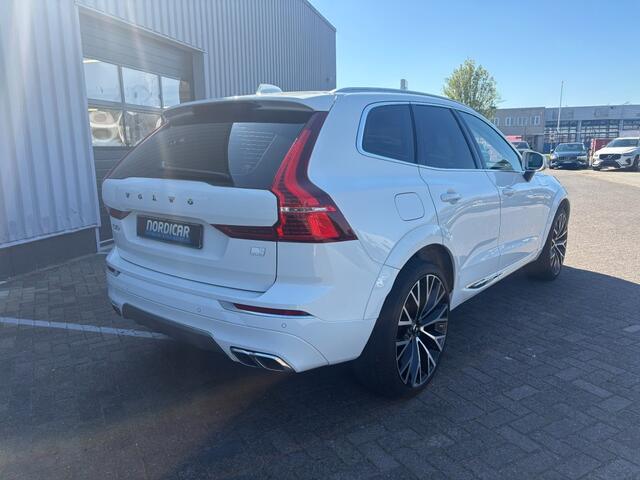 Volvo XC60 T6 AWD Recharge 22 Inch I Panoramadak I All-in prijs!