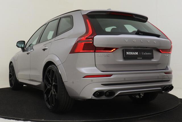 Volvo XC60 II T6 PLUG-IN HYBRID AWD ULTRA DARK EXECUTIVE ED. *HEICO SPECIAL BY VOLVO NIHAM!* -PANO.DAK|BOWERS&WILKINS|LUCHTVERING|GEVENT.LEDER+MASSAGE|HEAD-UP DISP.|22"VOSSEN|SELEC.LEVEL|HEICO.BODYKIT&SPORTUITLAAT