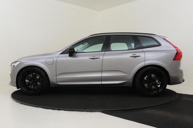 Volvo XC60 II T6 PLUG-IN HYBRID AWD ULTRA DARK EXECUTIVE ED. *HEICO SPECIAL BY VOLVO NIHAM!* -PANO.DAK|BOWERS&WILKINS|LUCHTVERING|GEVENT.LEDER+MASSAGE|HEAD-UP DISP.|22"VOSSEN|SELEC.LEVEL|HEICO.BODYKIT&SPORTUITLAAT