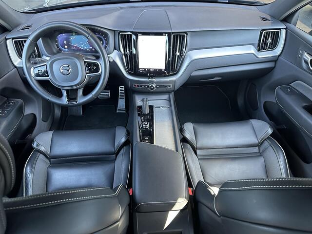 Volvo XC60 2.0 B4 R-Design ACC|trekhaak|memory