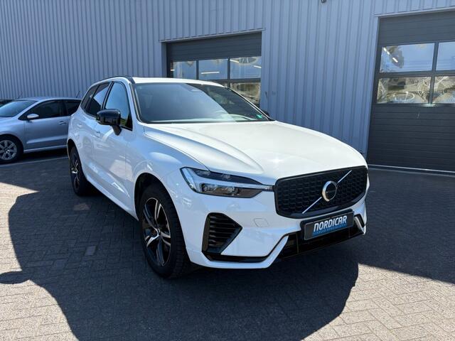 Volvo XC60 2.0 T6 AWD R-design Trekhaak I Facelift I All-in prijs!