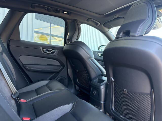 Volvo XC60 2.0 T6 AWD R-design Trekhaak I Facelift I All-in prijs!