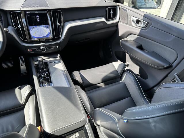 Volvo XC60 2.0 B4 Inscription Pano|360|memory|H&K