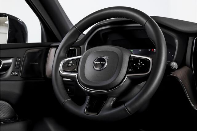 Volvo XC60 2.0 T8 Plug-in hybrid AWD Plus Black Edition - Facelift MY26 | S/K Panodak | Elek. Trekhaak | 360 Camera | Head-Up | Harmon/Kardon | Dig.Cockpit | Adapt.Cruise | Stoel-+Stuurverw. | NAV+App.Connect | Auto.Airco | LM 21" | 9971