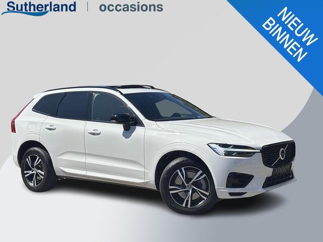 Volvo XC60 2.0 T6 Plug-in hybrid AWD R-Design | Panoramadak | Standkachel | Harman Kardon audio | Stoelverwarming / koeling