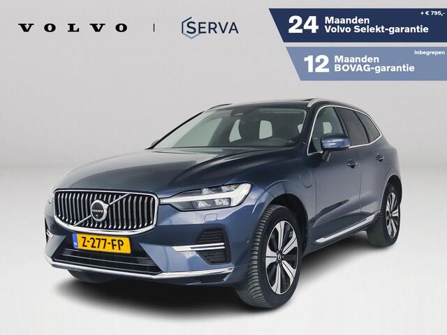 Volvo XC60 T8 Plug-in hybrid AWD Plus Bright | Panoramadak | 360° camera | Harman Kardon | Stoel- en Stuurverwarming | Trekhaak