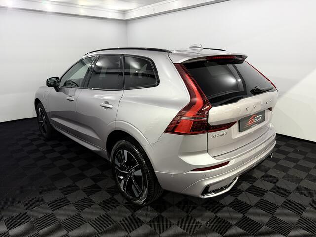 Volvo XC60 2.0 T8 Plug-in hybrid AWD Plus Dark Panoramadak, 360 Camera, Harman/Kardon, Memory stoelen, Winterpakket, Elektrische achterklep, Cruise control adaptief, 2 jaar garantie