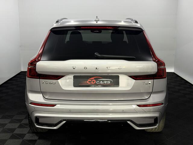 Volvo XC60 2.0 T8 Plug-in hybrid AWD Plus Dark Panoramadak, 360 Camera, Harman/Kardon, Memory stoelen, Winterpakket, Elektrische achterklep, Cruise control adaptief, 2 jaar garantie