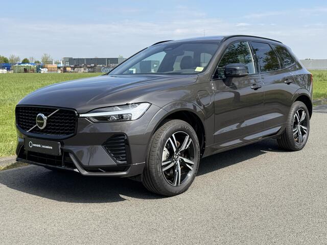 Volvo XC60 2.0 T8 Plug-in hybrid AWD R-Design | SOH 100% | Stoelverwarming en verkoeling | HUD | Harman/Kardon Audio | Apple Carplay/Android Auto |
