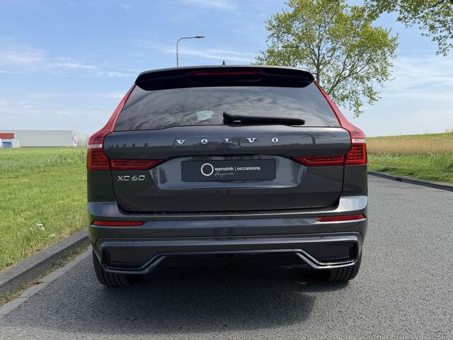 Volvo XC60 2.0 T8 Plug-in hybrid AWD R-Design | SOH 100% | Stoelverwarming en verkoeling | HUD | Harman/Kardon Audio | Apple Carplay/Android Auto |