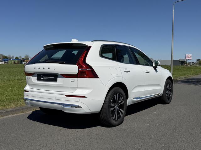 Volvo XC60 2.0 T8 Plug-in hybrid AWD Inscription | SOH 94,8% | Trekhaak | HUD | Panoramadak | Standkachel | Apple Carplay/Android Auto | Cruise control adaptief | Lederen bekleding |