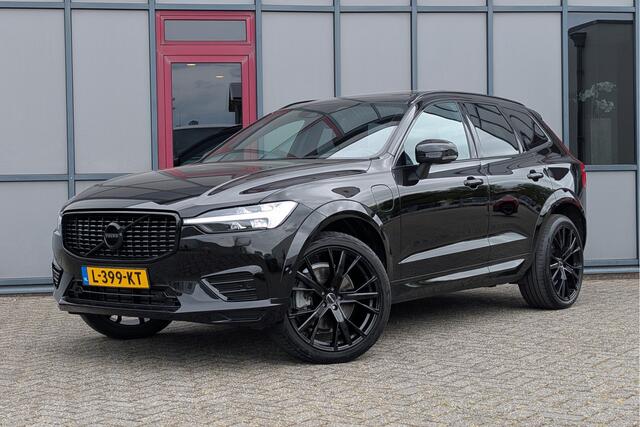 Volvo XC60 2.0 Recharge T6 AWD R-Design Black LED Trekhaak