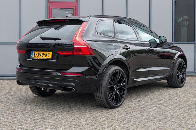 Volvo XC60 2.0 Recharge T6 AWD R-Design Black LED Trekhaak