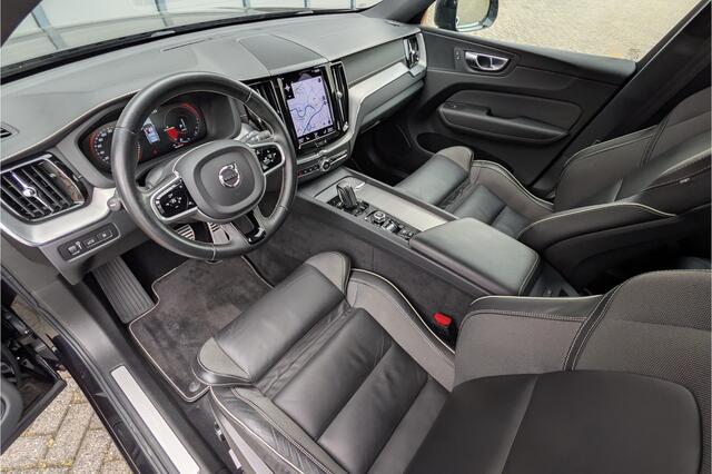 Volvo XC60 2.0 Recharge T6 AWD R-Design Black LED Trekhaak