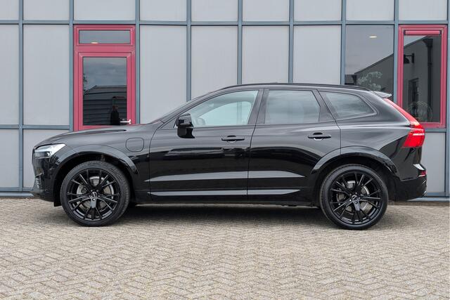 Volvo XC60 2.0 Recharge T6 AWD R-Design Black LED Trekhaak