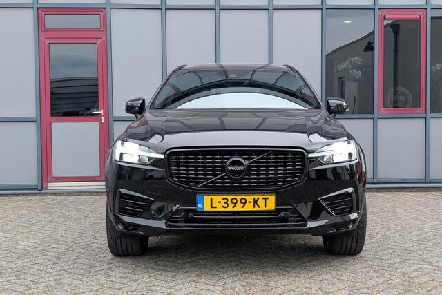 Volvo XC60 2.0 Recharge T6 AWD R-Design Black LED Trekhaak