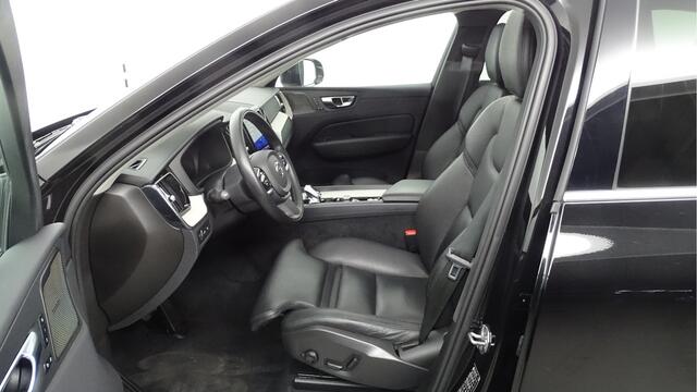 Volvo XC60 2.0 Recharge T6 AWD Inscription: eventueel trekhaak montage mogelijk, pano/ schuifdak, connect edition, rijass pakket driver assistance, cruise met afstandregeling en innitiatie van noodremming, intell light sys, verwarmde xenium pakket, ionisator lucht