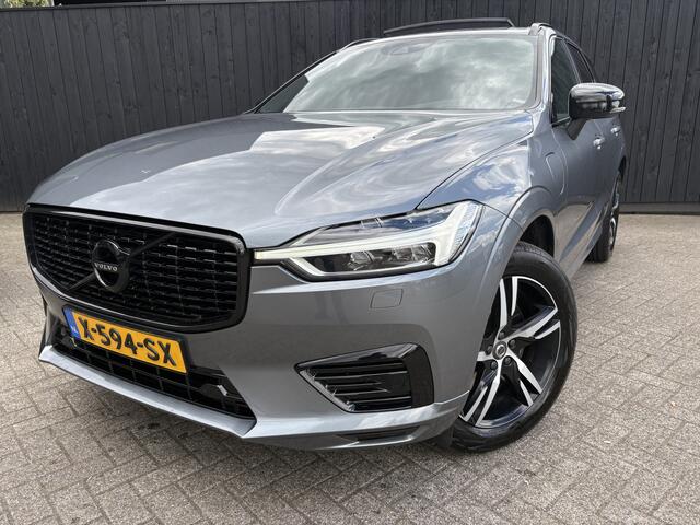 Volvo XC60 2.0 Recharge T8 AWD R-Design