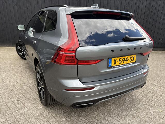 Volvo XC60 2.0 Recharge T8 AWD R-Design