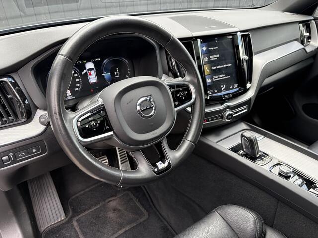 Volvo XC60 2.0 Recharge T8 AWD R-Design
