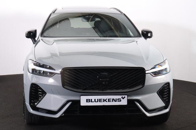 Volvo XC60 T6 Recharge AWD Ultra Black Edition - Panorama/schuifdak - IntelliSafe Assist & Surround - 360º Camera - Bowers & Wilkins audio - Adaptieve LED koplampen - Verwarmde voorstoelen, stuur & achterbank - Parkeersensoren voor & achter - Elektr. bedienb. voorst