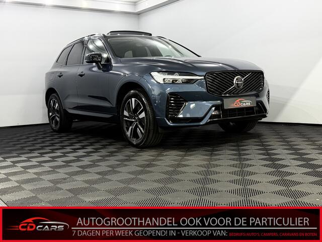 Volvo XC60 2.0 T8 Plug-in hybrid AWD Plus Dark Panoramadak, 360 Camera, Harman/Kardon, Head-up display, Memory stoelen, Elektrische achterklep, Leder, Winterpakket, Cruise control adaptief