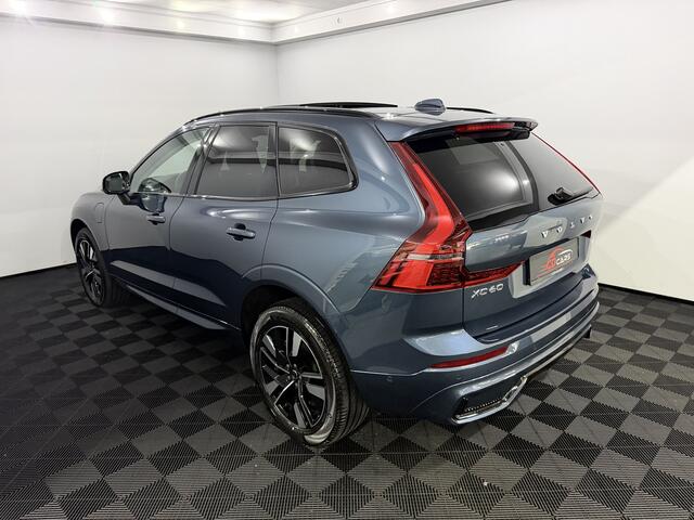 Volvo XC60 2.0 T8 Plug-in hybrid AWD Plus Dark Panoramadak, 360 Camera, Harman/Kardon, Head-up display, Memory stoelen, Elektrische achterklep, Leder, Winterpakket, Cruise control adaptief