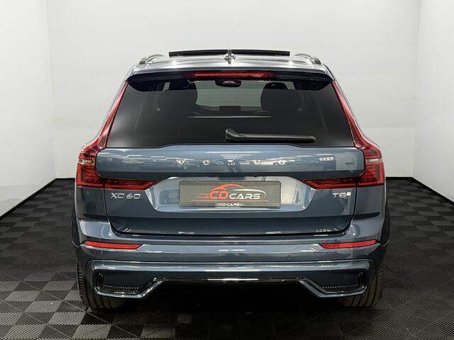 Volvo XC60 2.0 T8 Plug-in hybrid AWD Plus Dark Panoramadak, 360 Camera, Harman/Kardon, Head-up display, Memory stoelen, Elektrische achterklep, Leder, Winterpakket, Cruise control adaptief