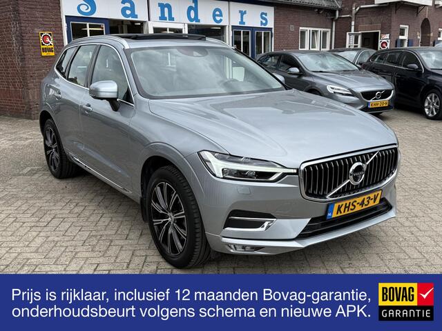 Volvo XC60 2.0 T5 AWD Inscription