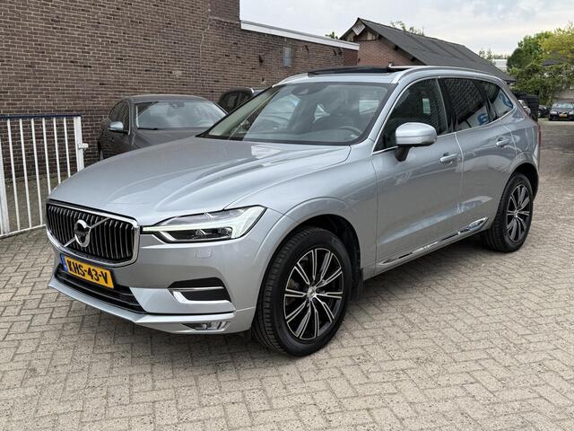 Volvo XC60 2.0 T5 AWD Inscription