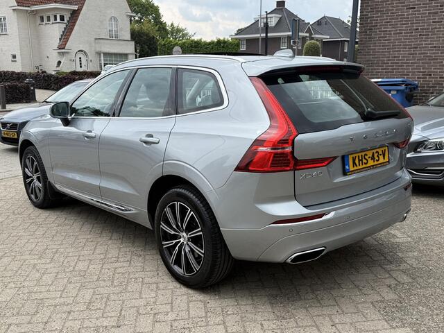 Volvo XC60 2.0 T5 AWD Inscription