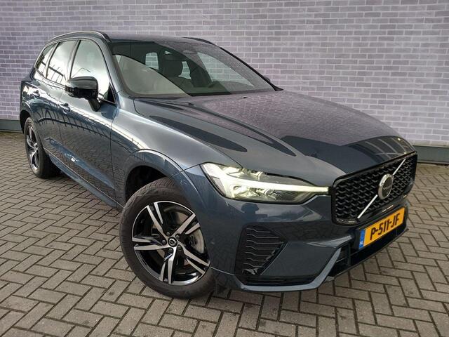 Volvo XC60 2.0 B5 R-Design | Adaptieve Cruise Control | Stoel-/Stuurverwarming | Sportstoelen | Parkeersensoren Voor en Achter | 360 Camera |