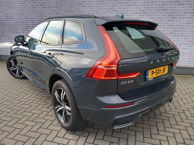 Volvo XC60 2.0 B5 R-Design | Adaptieve Cruise Control | Stoel-/Stuurverwarming | Sportstoelen | Parkeersensoren Voor en Achter | 360 Camera |