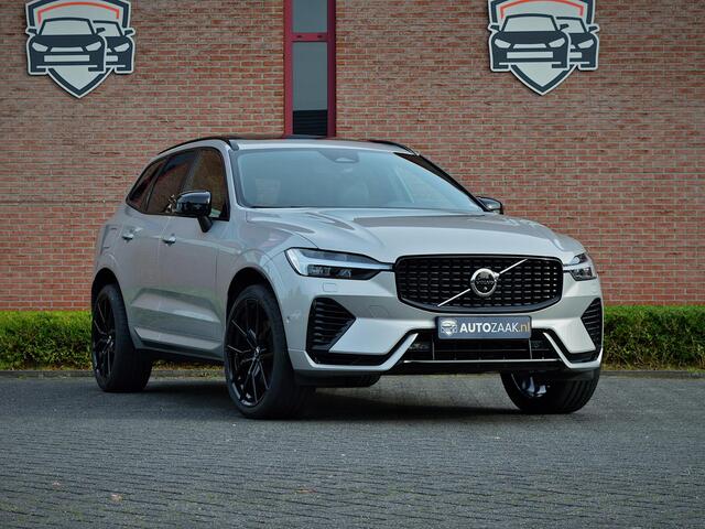 Volvo XC60 2.0 T8 Recharge AWD Ultra Dark