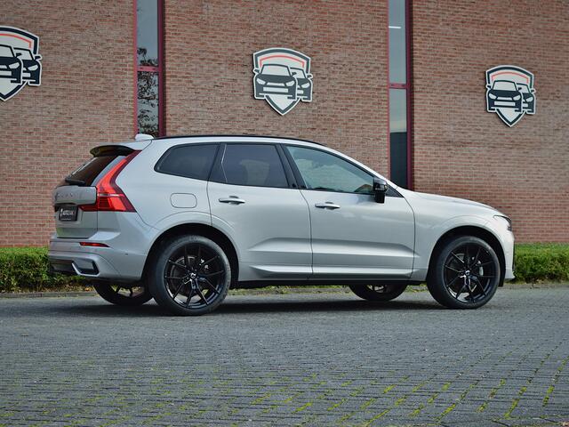 Volvo XC60 2.0 T8 Recharge AWD Ultra Dark