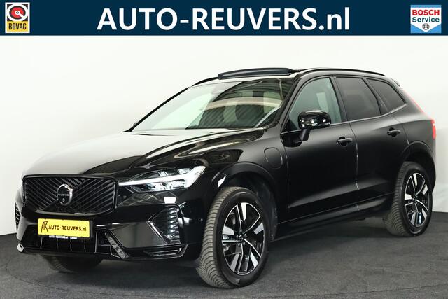 Volvo XC60 2.0 T8 Plug-in hybrid AWD Plus Black (Facelift) / Opendak / Harmankardon / HUD / Pilot Assist