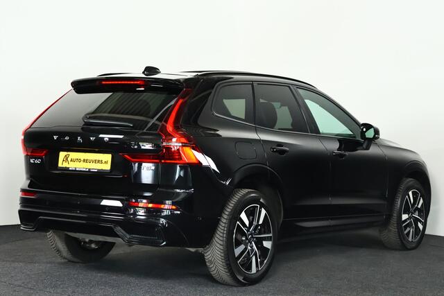 Volvo XC60 2.0 T8 Plug-in hybrid AWD Plus Black (Facelift) / Opendak / Harmankardon / HUD / Pilot Assist