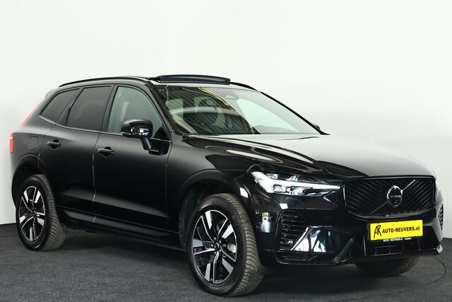 Volvo XC60 2.0 T8 Plug-in hybrid AWD Plus Black (Facelift) / Opendak / Harmankardon / HUD / Pilot Assist