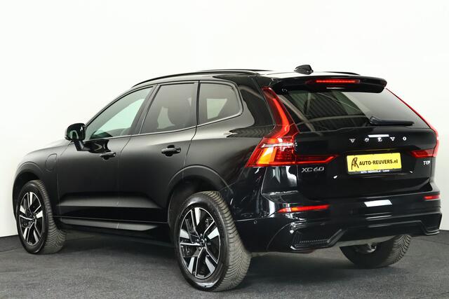 Volvo XC60 2.0 T8 Plug-in hybrid AWD Plus Black (Facelift) / Opendak / Harmankardon / HUD / Pilot Assist