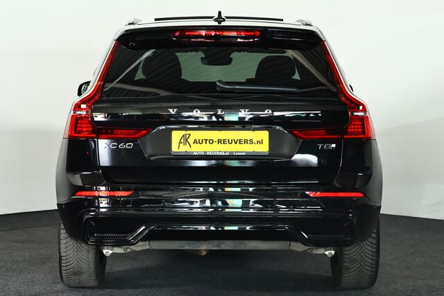 Volvo XC60 2.0 T8 Plug-in hybrid AWD Plus Black (Facelift) / Opendak / Harmankardon / HUD / Pilot Assist