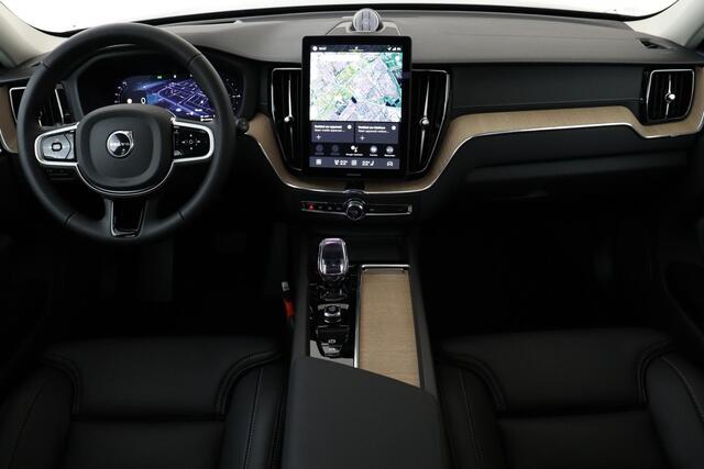 Volvo XC60 II T6 PLUG-IN HYBRID AWD ULTRA DARK -PANO.DAK|BOWERS&WILKINS|LUCHTVERING|GEVENT.LEDER+MASSAGE|360°CAM|HEAD-UP DISP.|21"